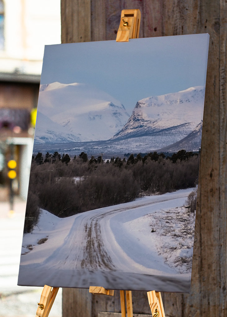 Na cestě do Nikkaloukty