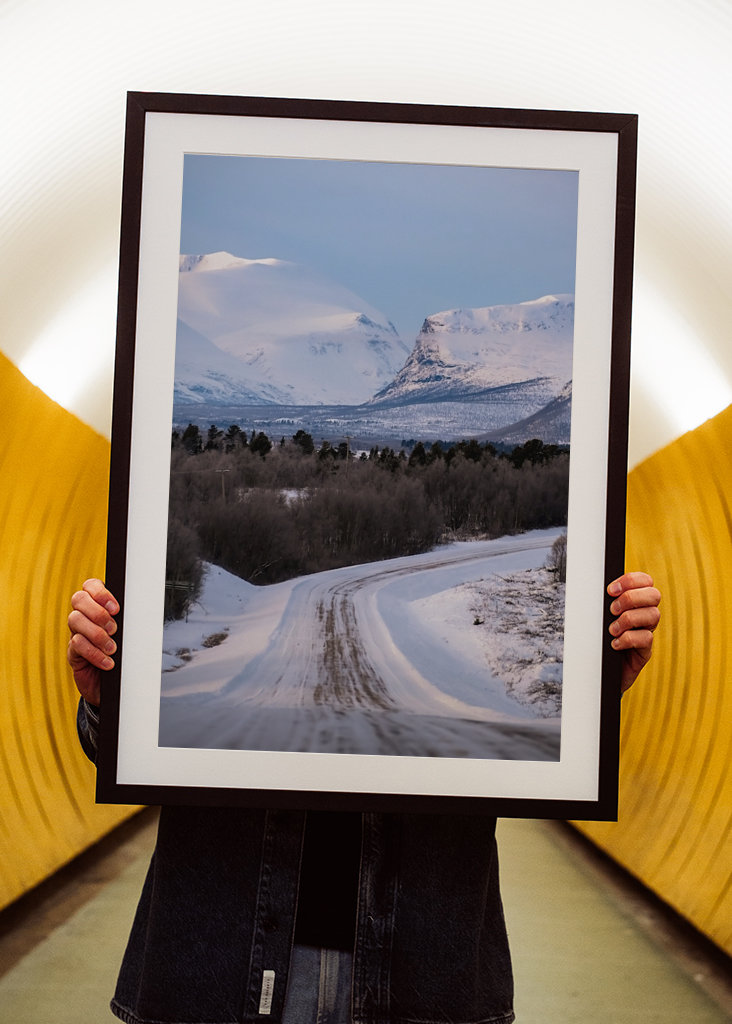 Na cestě do Nikkaloukty