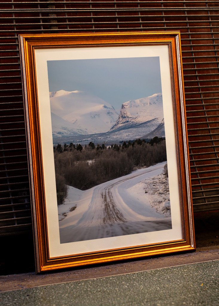 Na cestě do Nikkaloukty