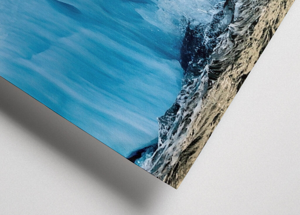 Lední medvěd ráno