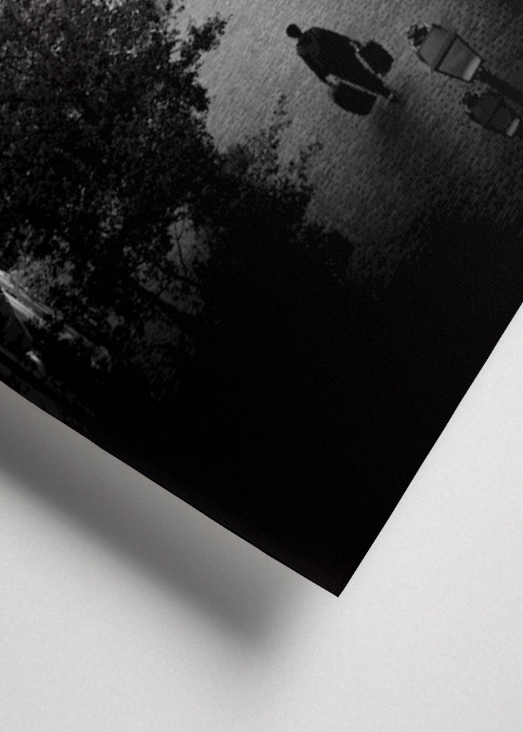 Varhainen aamu Montmartrella