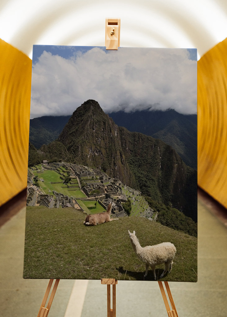 Aventura en Machu Picchu