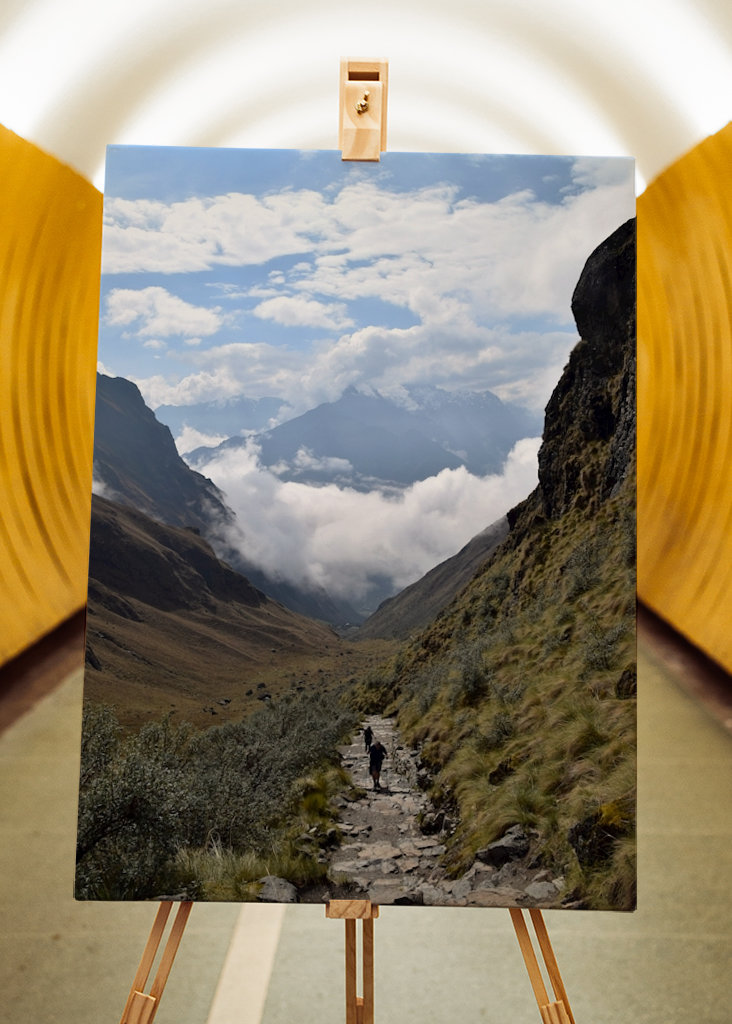 Inka-Trail nach Machu Picchu