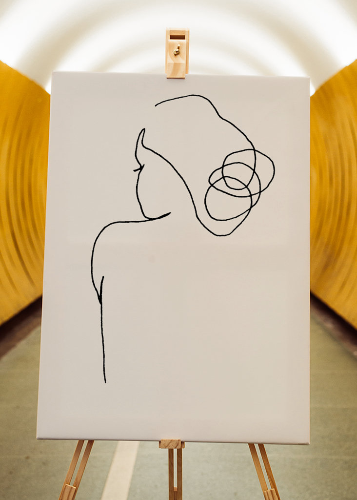 Ein schöner Rücken