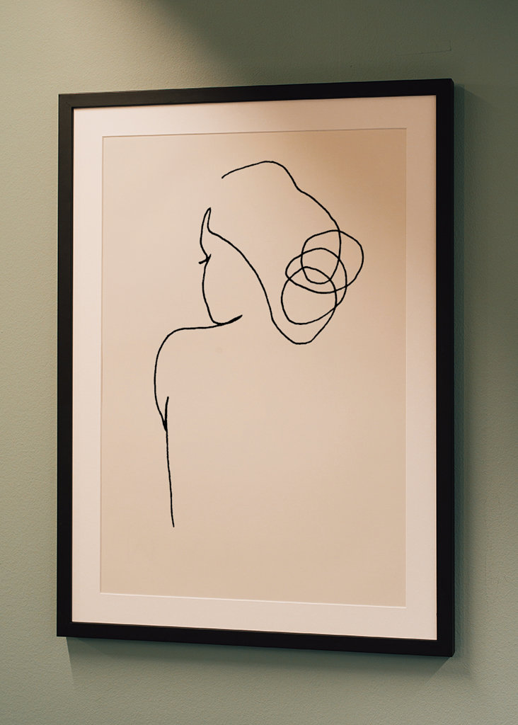 Ein schöner Rücken