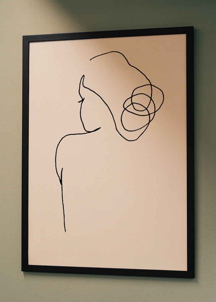 Ein schöner Rücken