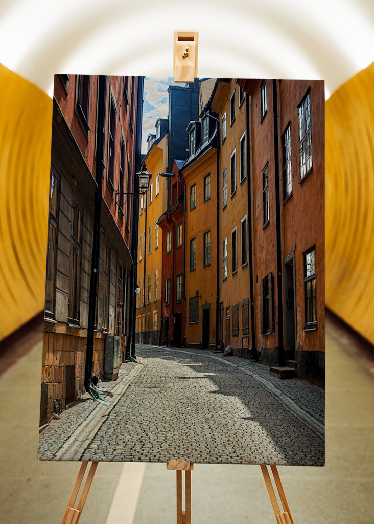 Gamla Stan-Stockholm