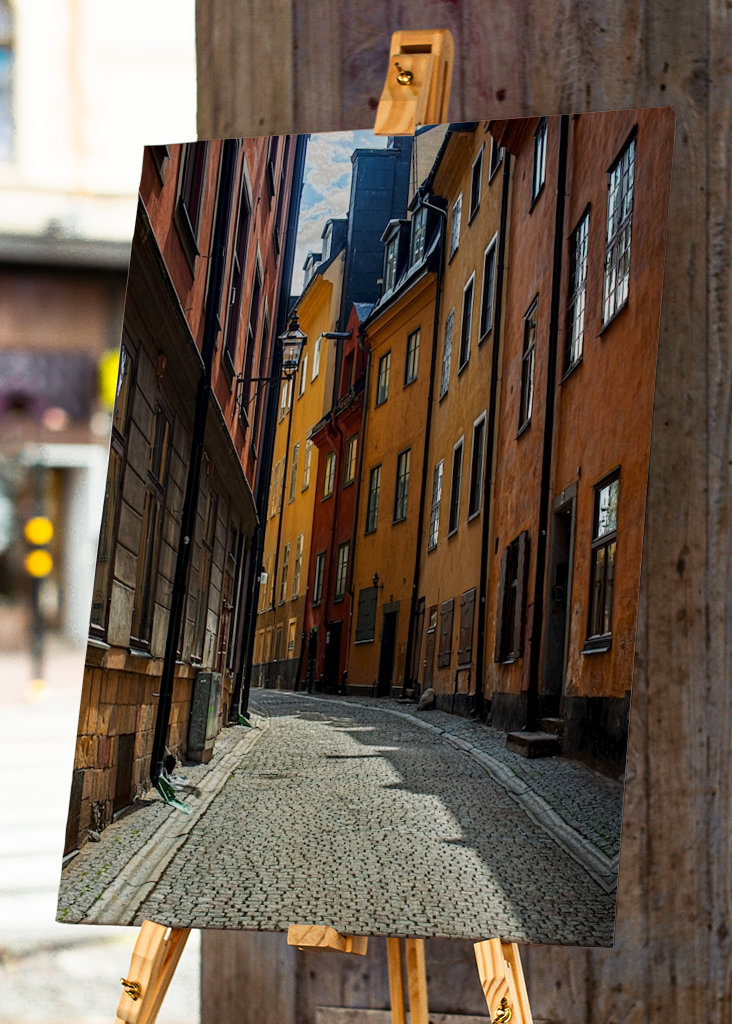 Gamla Stan-Stockholm