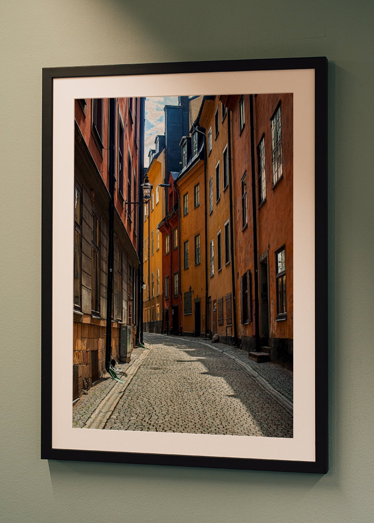 Gamla Stan-Stockholm