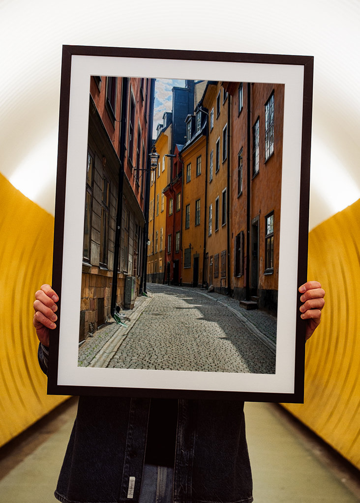 Gamla Stan-Stockholm