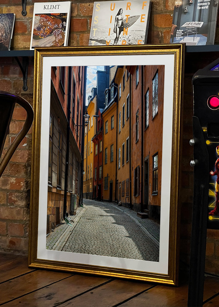 Gamla Stan-Stockholm