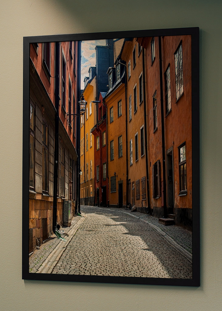 Gamla Stan-Stockholm