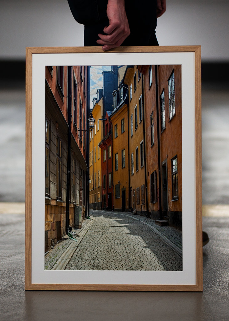 Gamla Stan-Stockholm