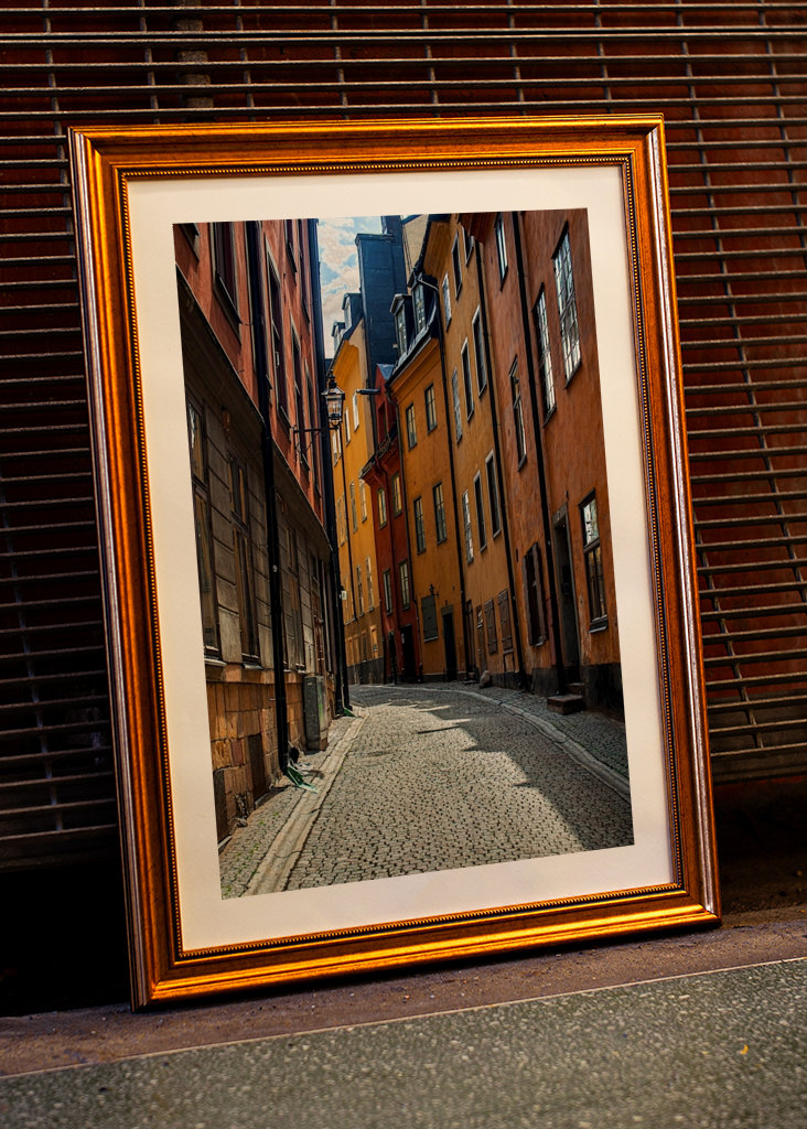 Gamla Stan-Stockholm