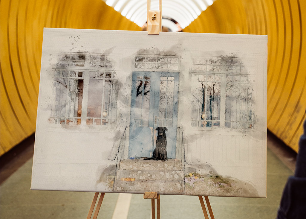 Erster Frühlingstag