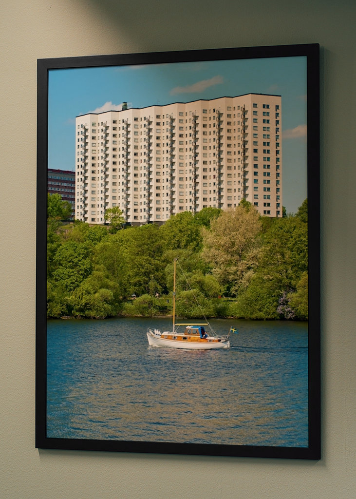 Marineros de la ciudad