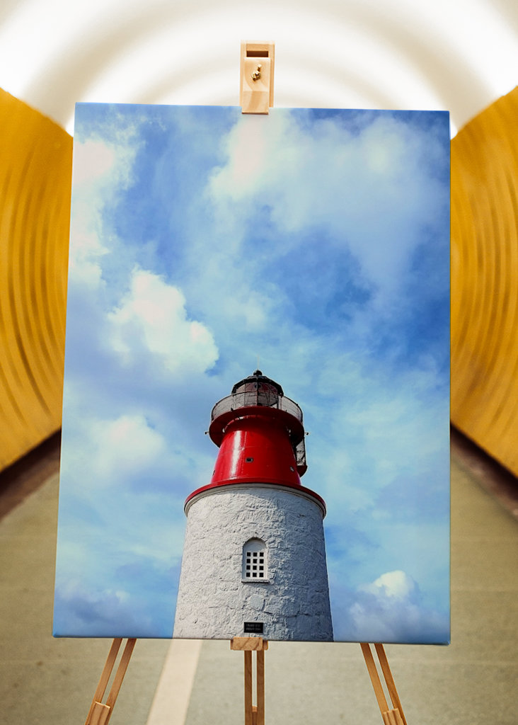 LATARNIA MORSKA W HÅLLÖ