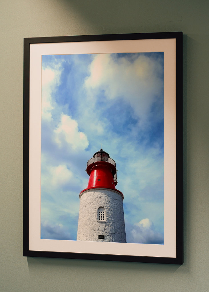 LATARNIA MORSKA W HÅLLÖ