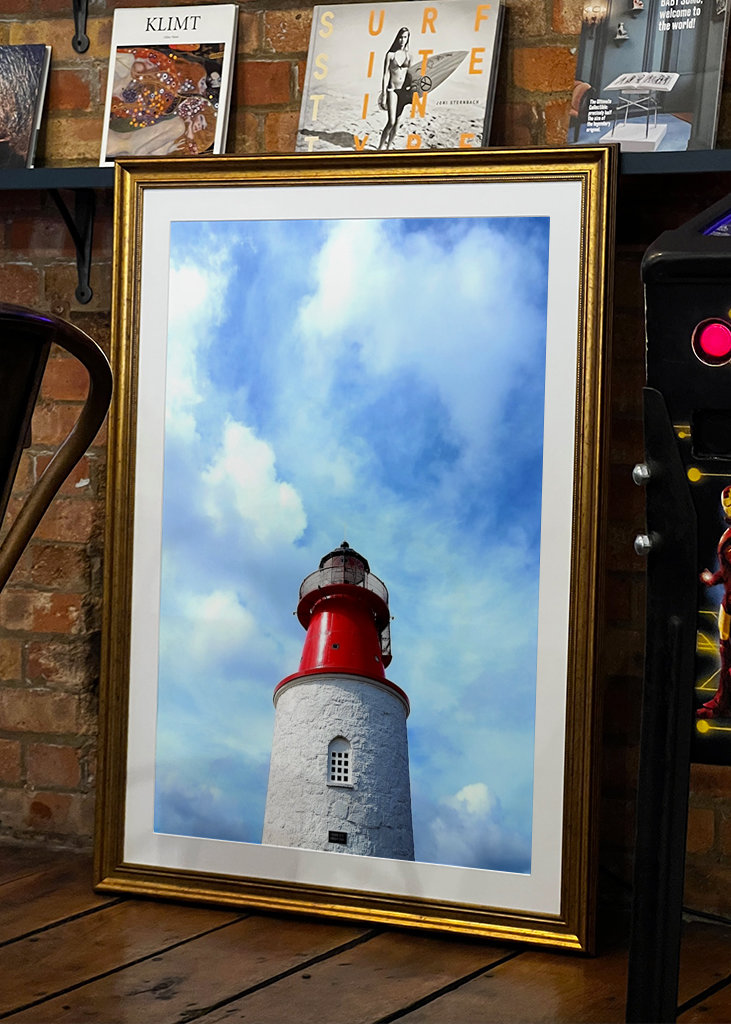 LATARNIA MORSKA W HÅLLÖ