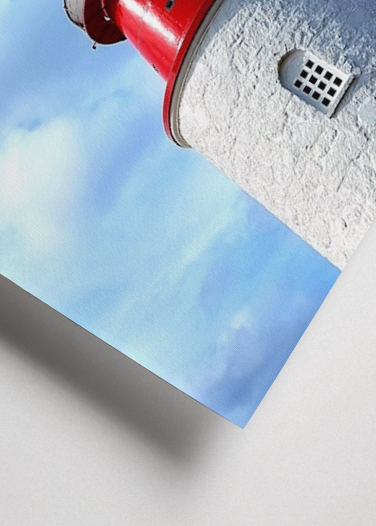 LATARNIA MORSKA W HÅLLÖ