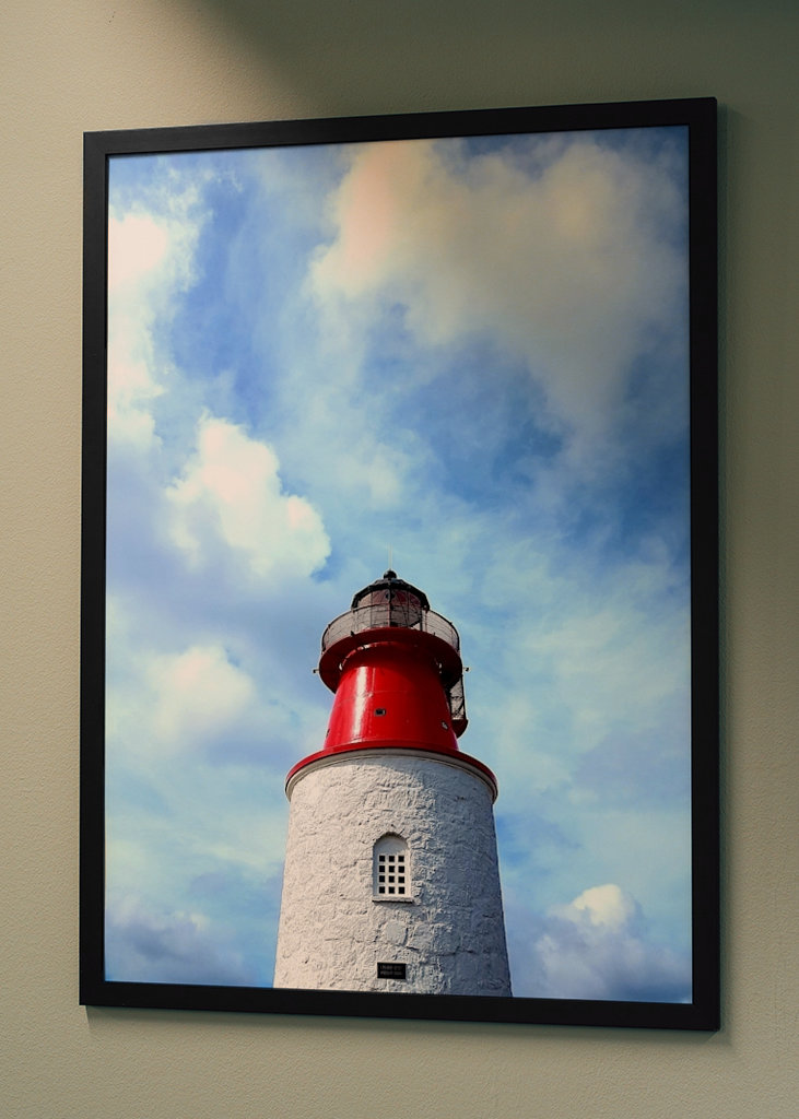 LATARNIA MORSKA W HÅLLÖ