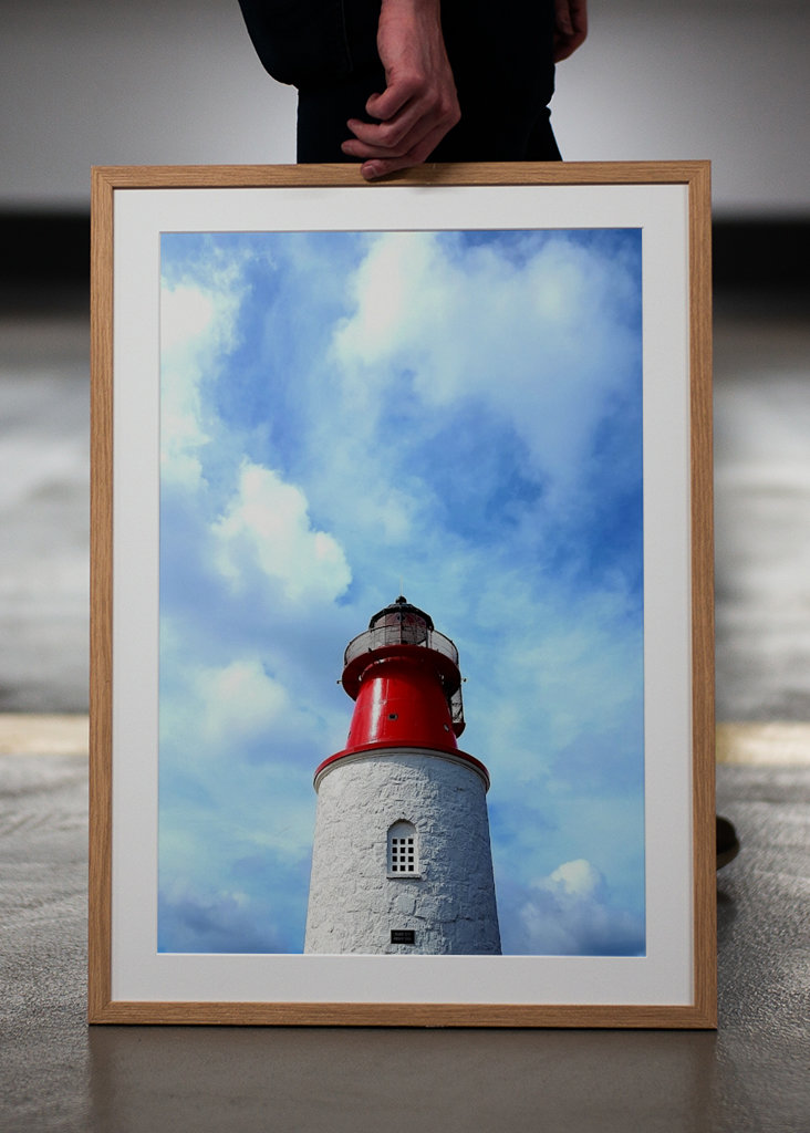 LATARNIA MORSKA W HÅLLÖ