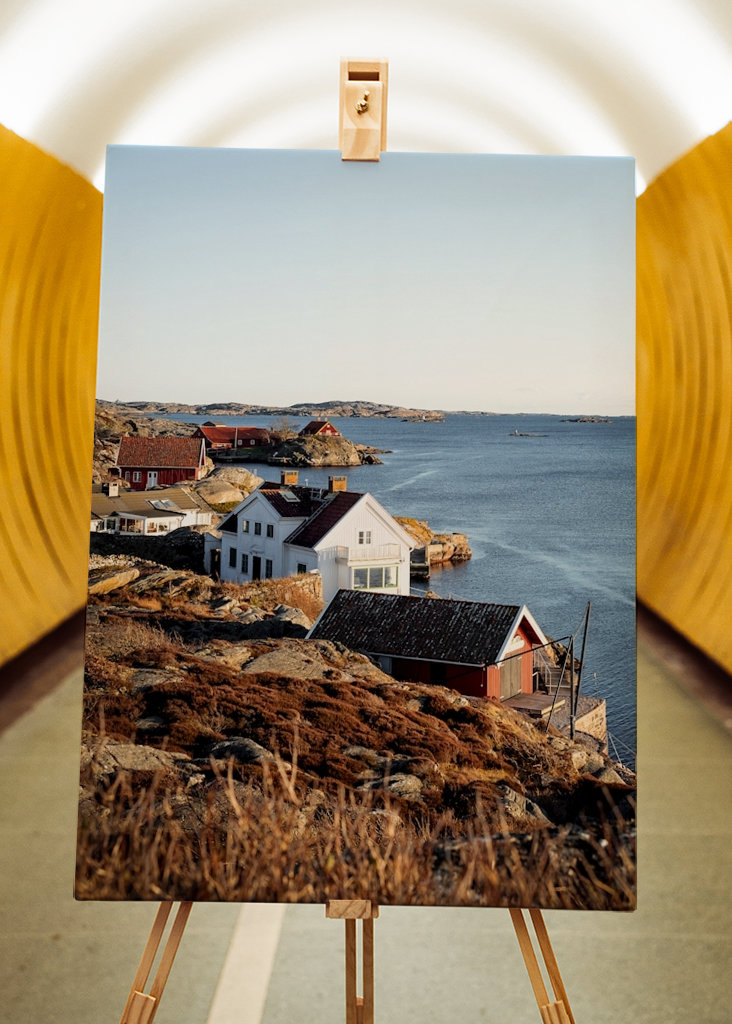 Schwedische Westküste