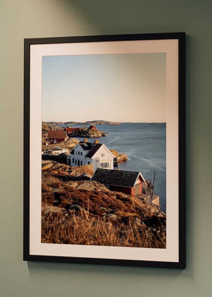 Schwedische Westküste