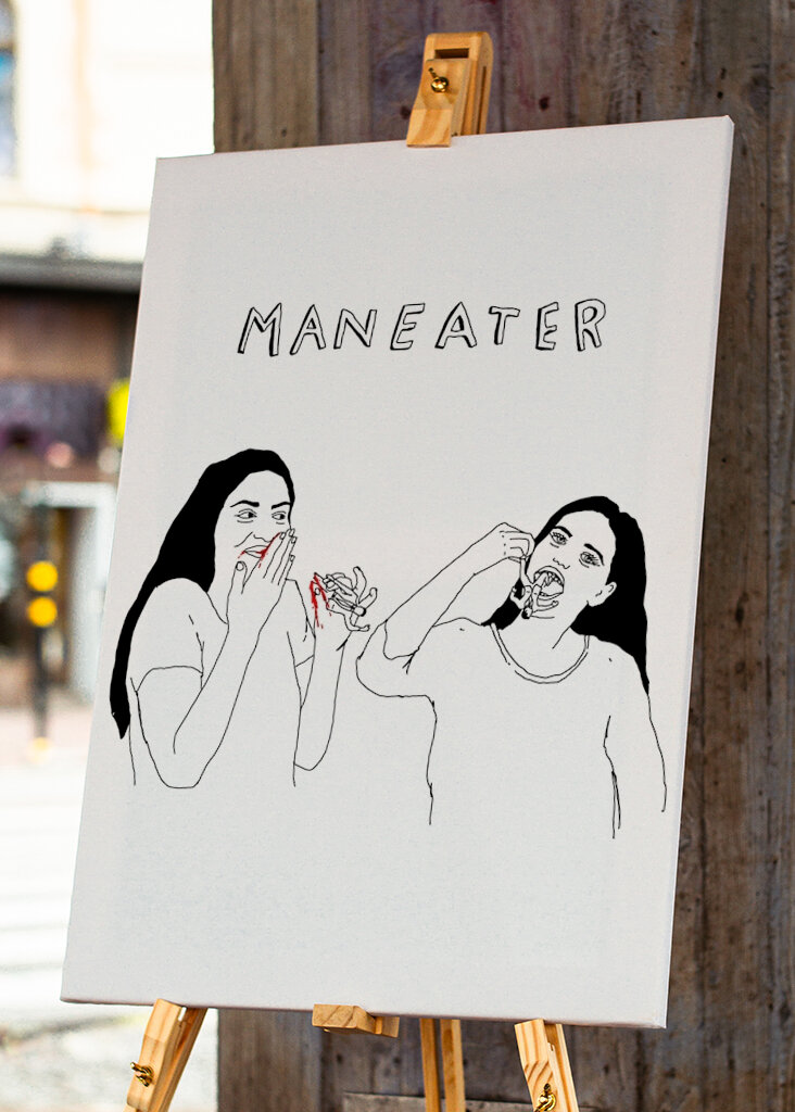 maneater