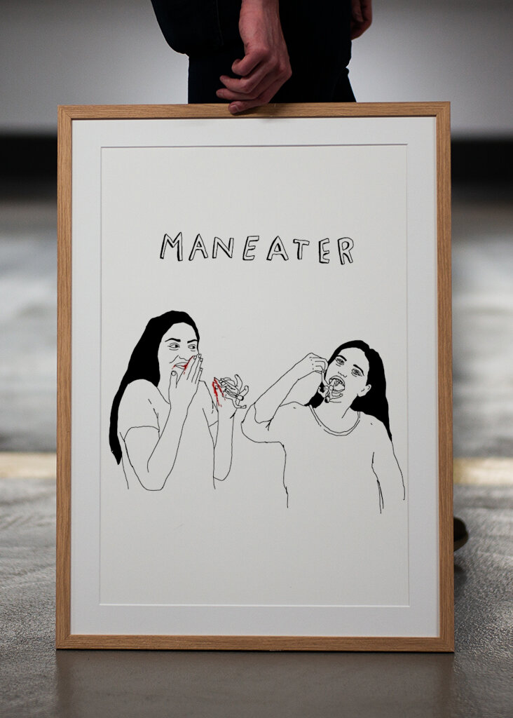 maneater