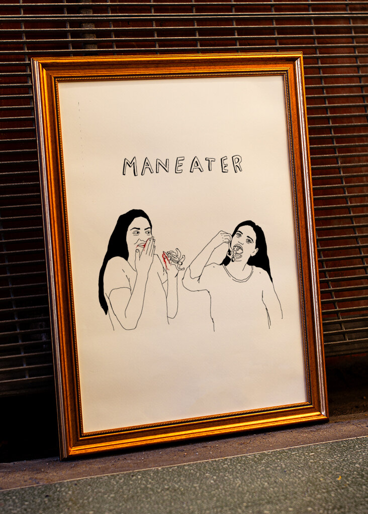maneater