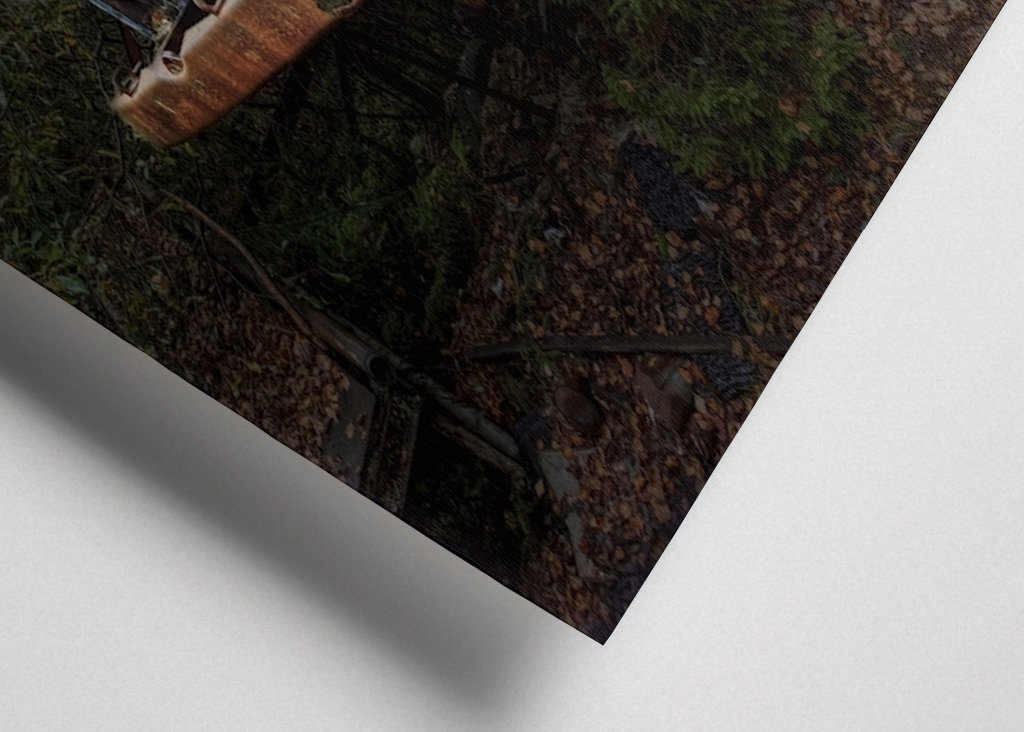 Old Banger - Uttjänt buss