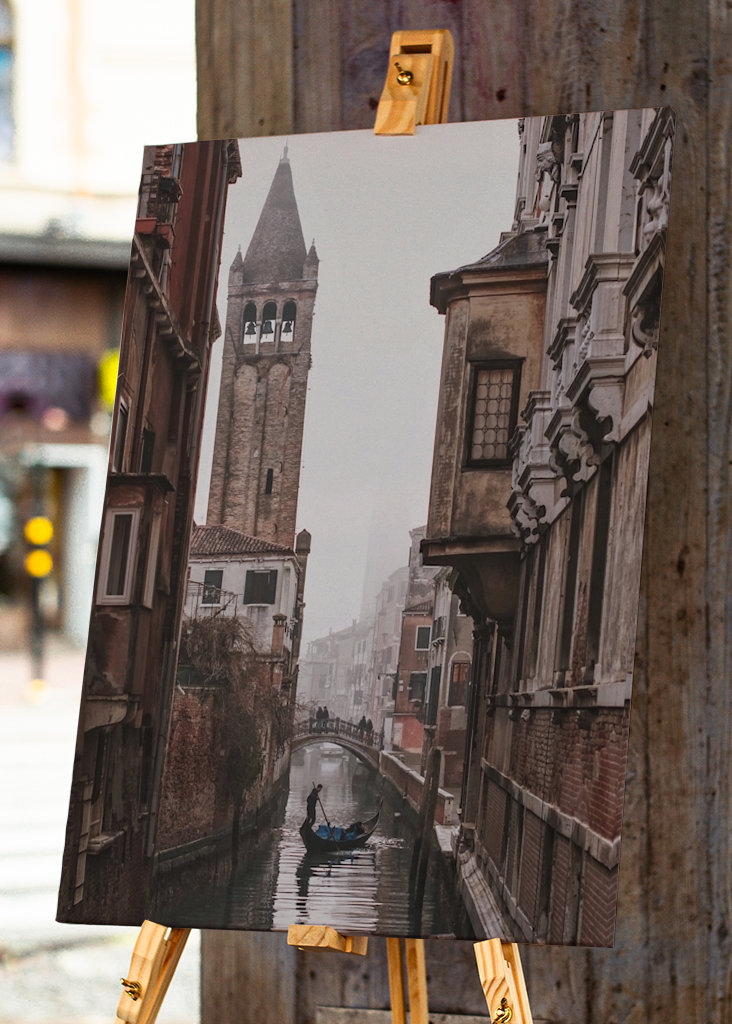 Venetiansk kanal