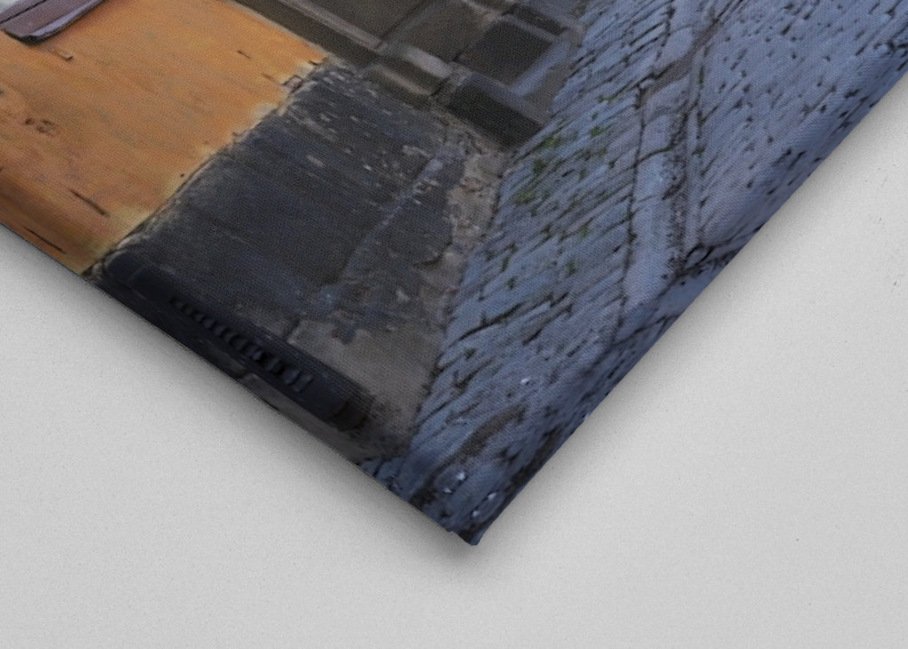 Prästgatan, Staré Mesto