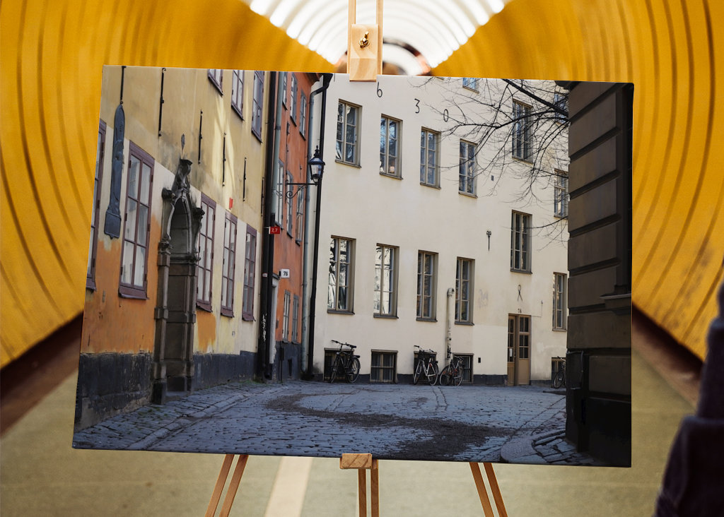 Prästgatan, Staré Mesto