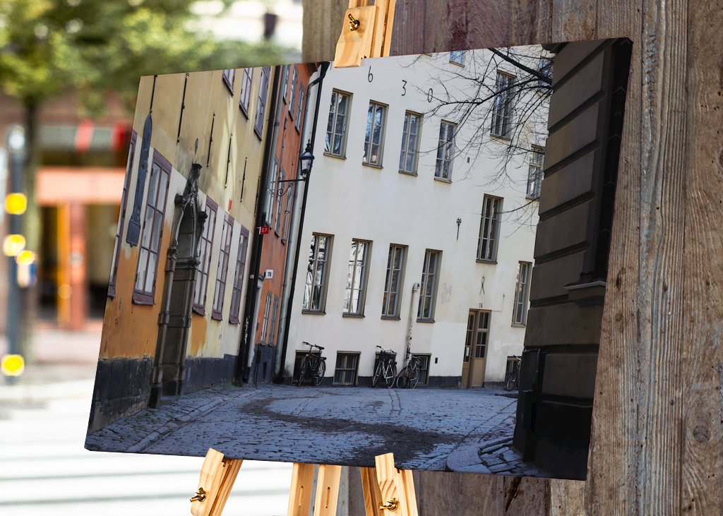 Prästgatan, Staré Mesto