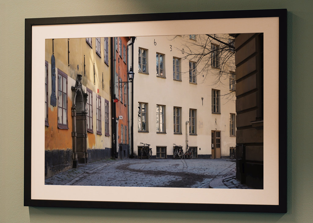 Prästgatan, Staré Mesto