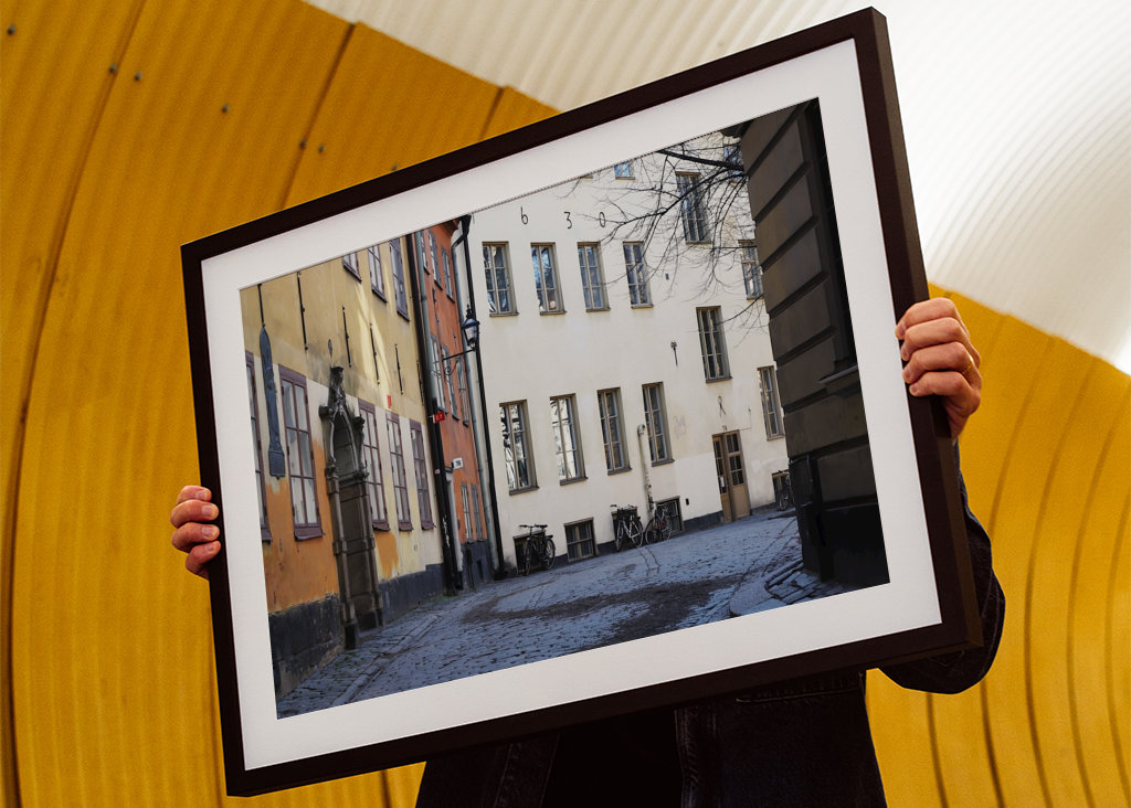 Prästgatan, Staré Mesto