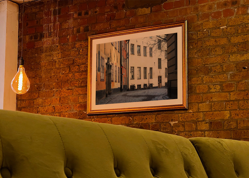 Prästgatan, Staré Mesto