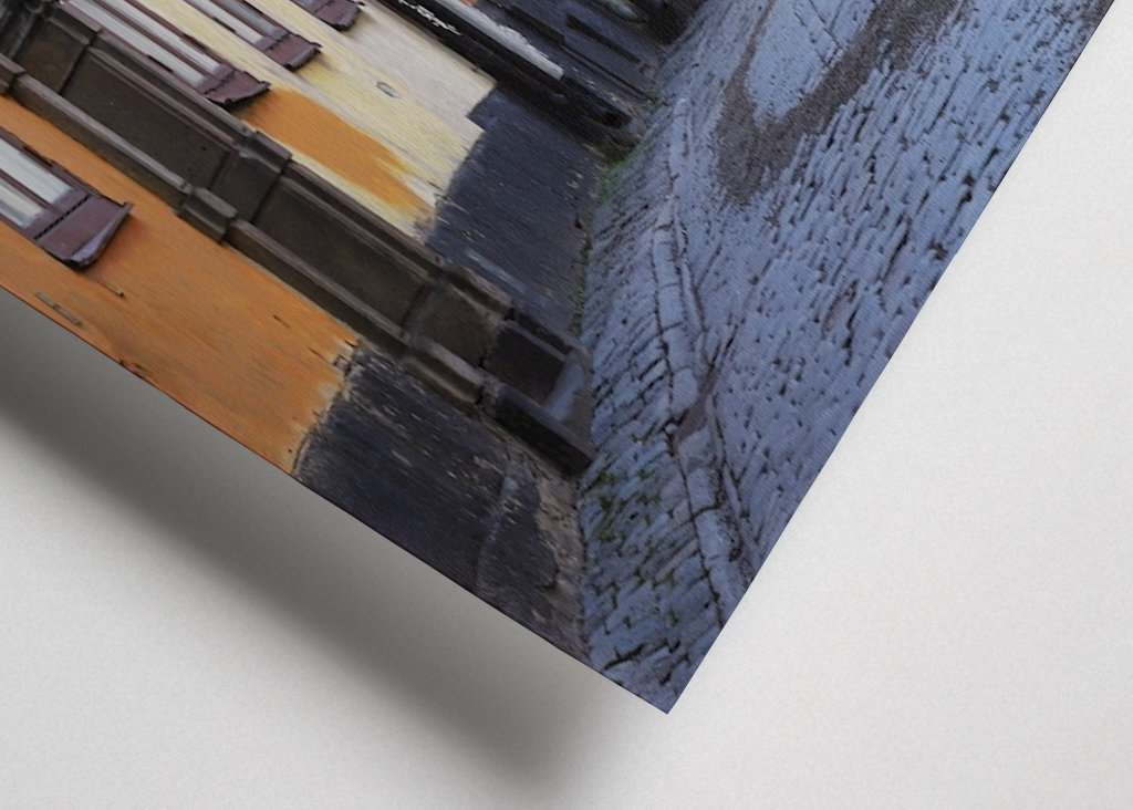 Prästgatan, Staré Mesto