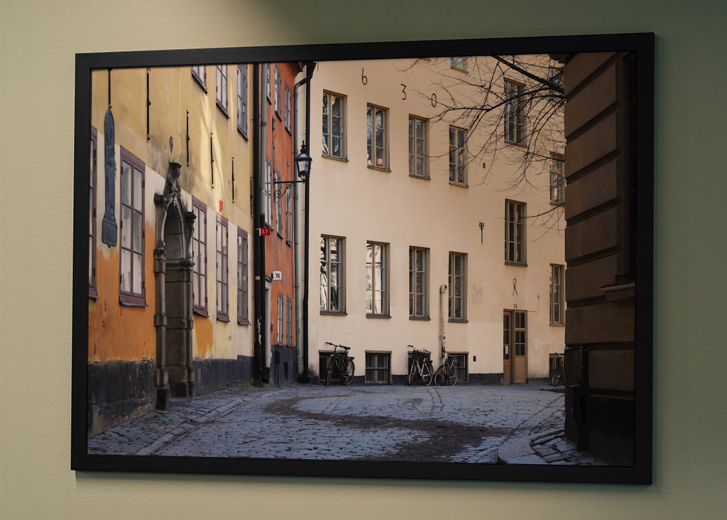 Prästgatan, Staré Mesto