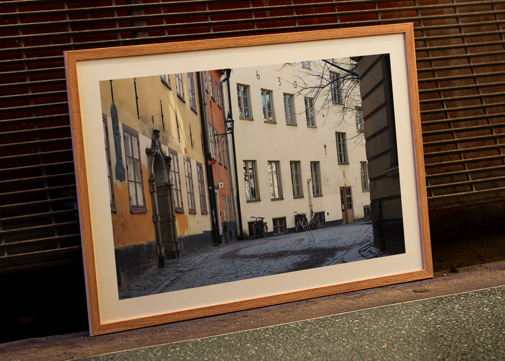 Prästgatan, Staré Mesto