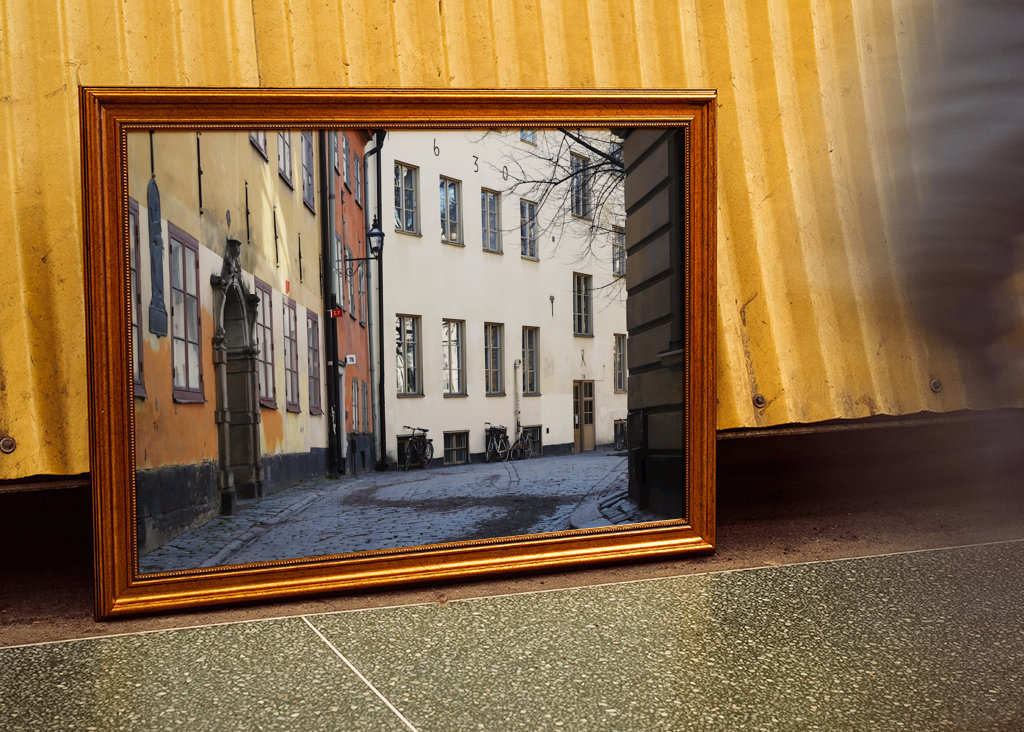 Prästgatan, Staré Mesto