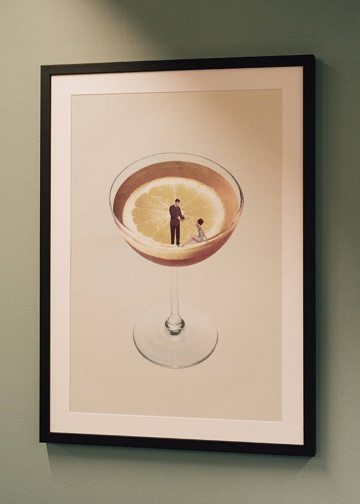 My drink needs a drink