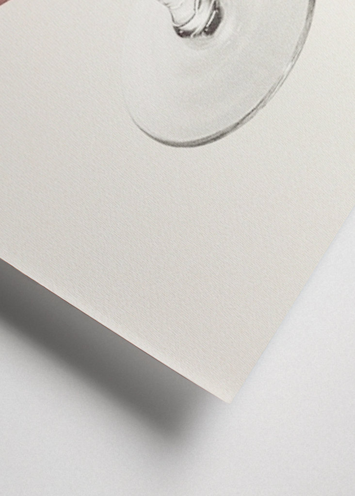 My drink needs a drink