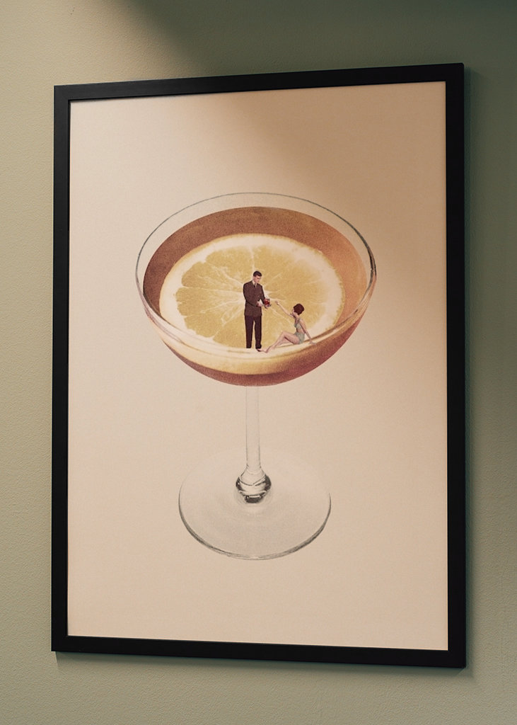 My drink needs a drink