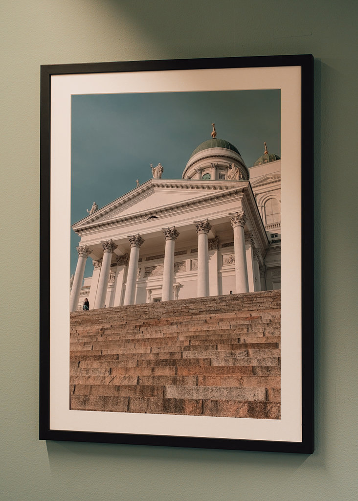 Helsingin tuomiokirkko