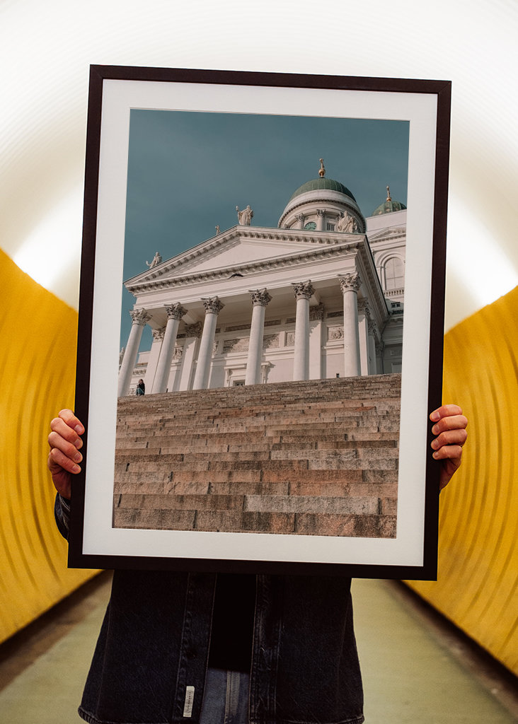 Helsingin tuomiokirkko