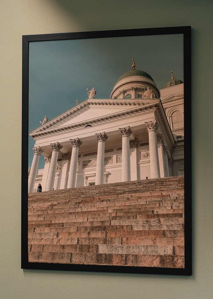 Helsingin tuomiokirkko