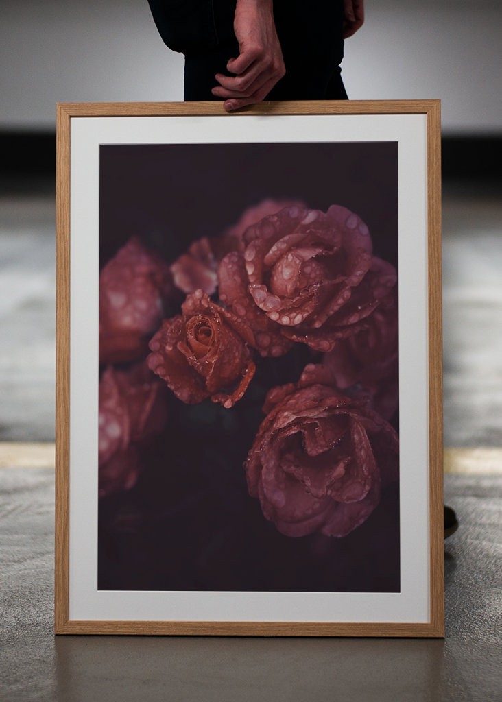 Cry me a river of roses